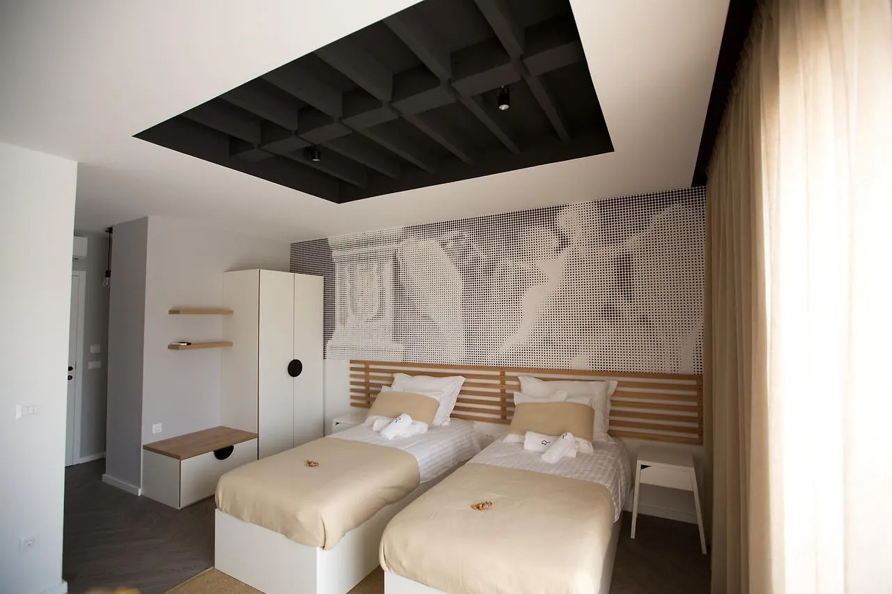 Bed and Breakfast Domus Romana Lux Задар Отель типа 