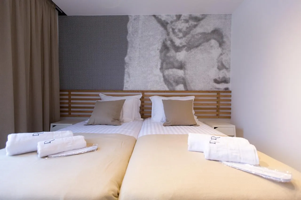 Bed and Breakfast Domus Romana Lux Задар