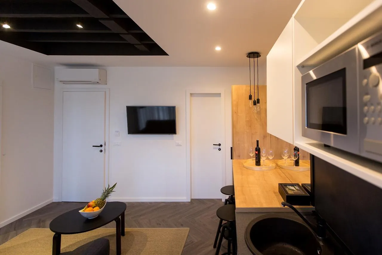 Bed and Breakfast Domus Romana Lux Задар Отель типа 