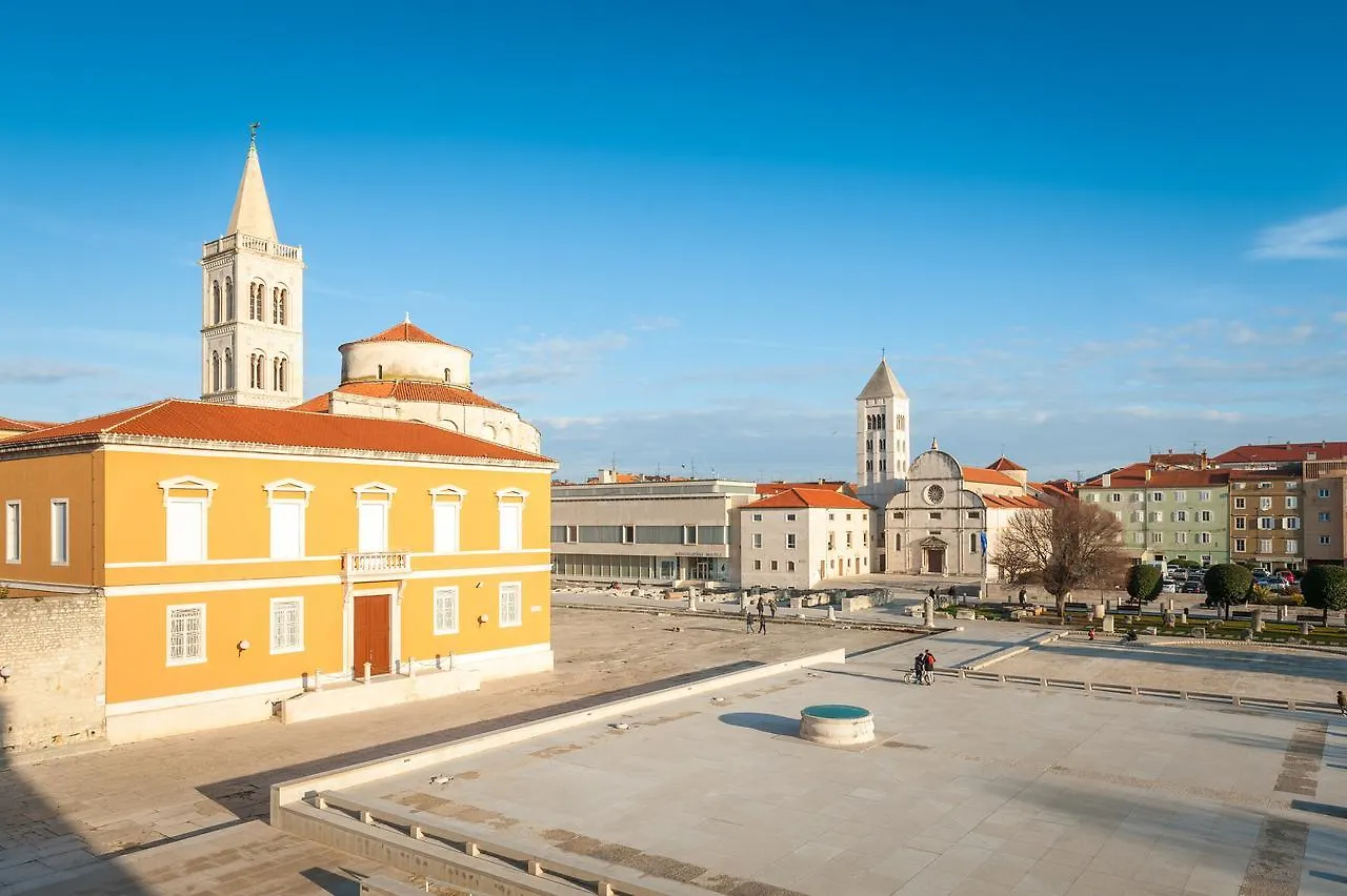 ****  Domus Romana Lux Bed & Breakfast Zadar Croatia